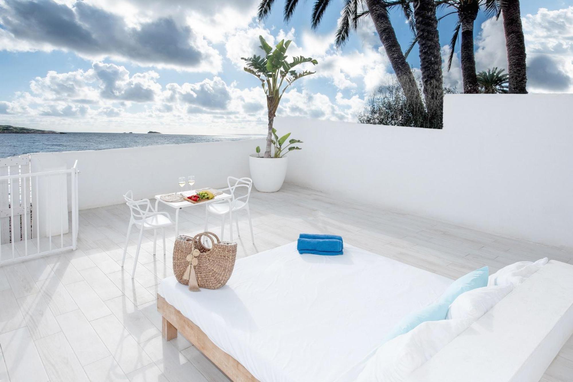 Enkala Apartamentos Ibiza stad Exteriör bild