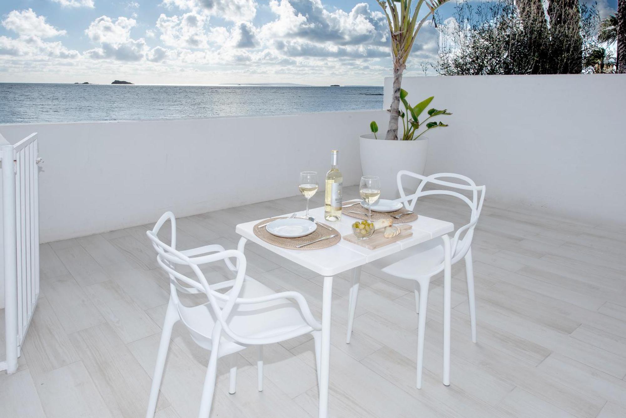 Enkala Apartamentos Ibiza stad Exteriör bild