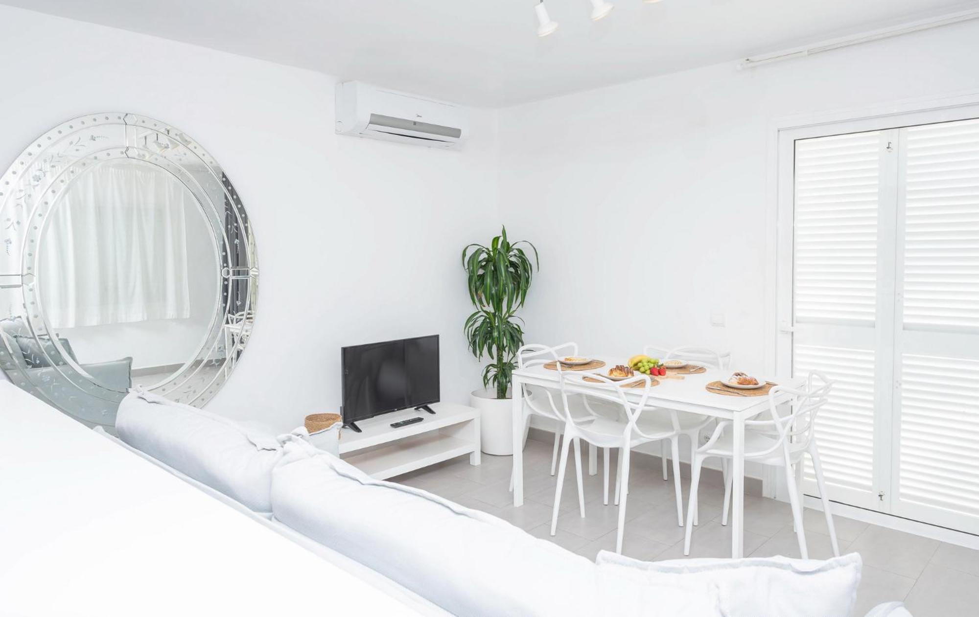 Enkala Apartamentos Ibiza stad Exteriör bild