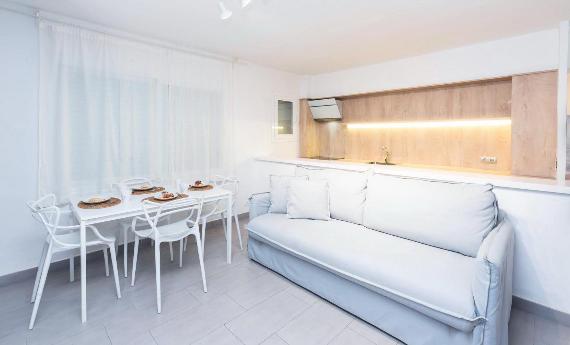 Enkala Apartamentos Ibiza stad Exteriör bild